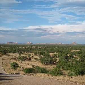 Damaraland Namibia