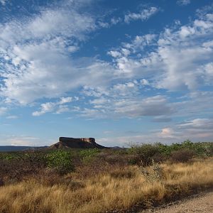 Damaraland Namibia