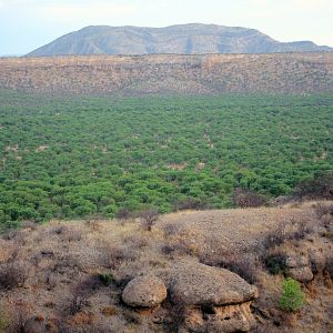 Damaraland Namibia