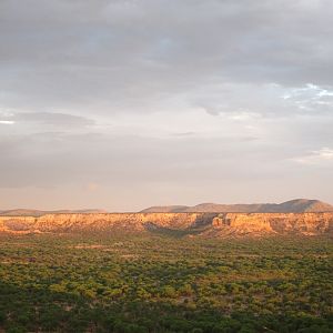 Damaraland Namibia