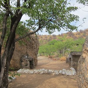 Damaraland Namibia