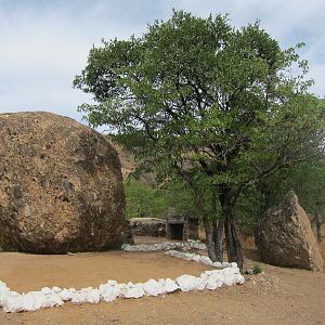 Damaraland Namibia