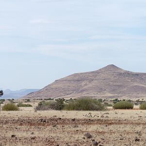 Damaraland Namibia