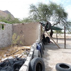 Damaraland Namibia