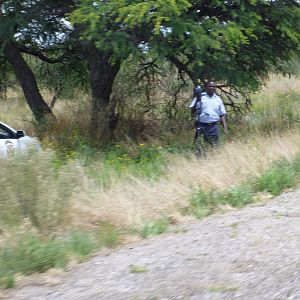 Speed Trap Namibia