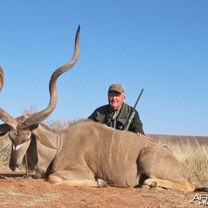 Hunting in Namibia