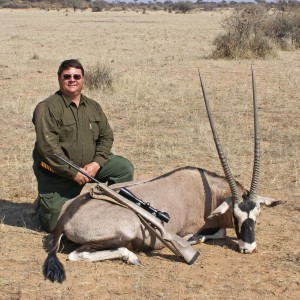 Hunting in Namibia