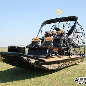 Florida is king of the baddest airboats in the world