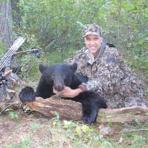 Media 'Black Bear' in category 'Bowhunting Worldwide'