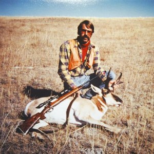 Pronghorn Antelope