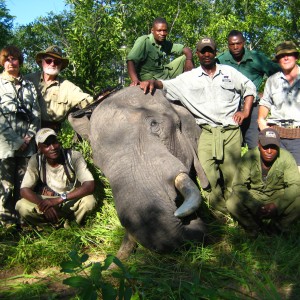 p.h. and crew zimbabwe