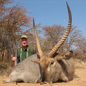 Waterbuck