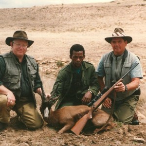 Patrick - Black Springbok 1996