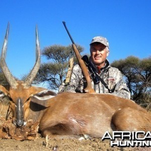 Motsomi Safaris - Bushbuck