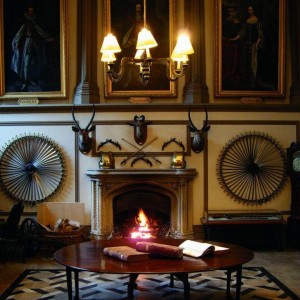 Castle Leicestershire England