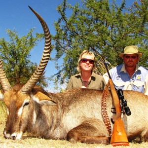 HUGE 29" Waterbuck