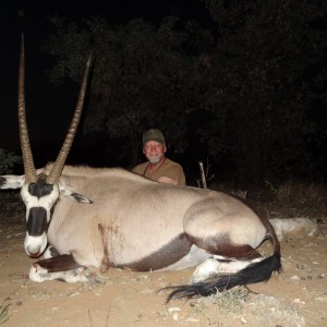 Gemsbok