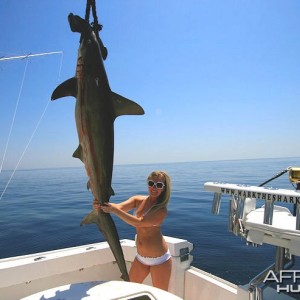 Hot Fishing Girls