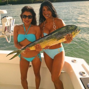 Hot Fishing Girls