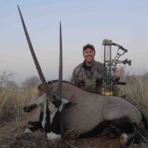 Gemsbok