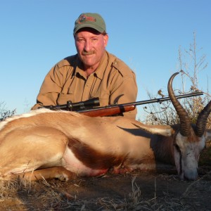 Springbuck Nam 2012