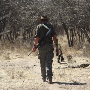 Ozondjahe Hunting Safaris in Namibia