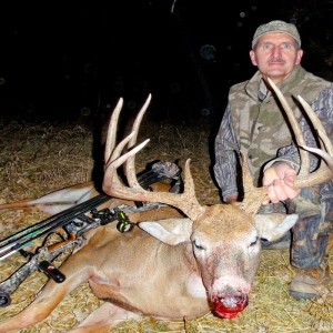 South Dakota Archery Deer 2012