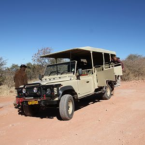 Waterberg National Park