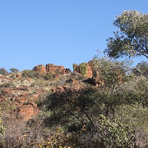 Waterberg National Park Namibia