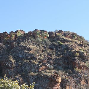 Waterberg National Park Namibia