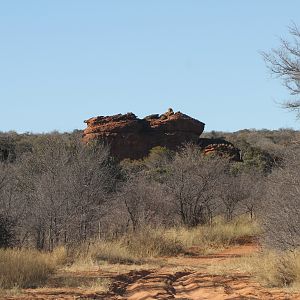 Waterberg National Park Namibia