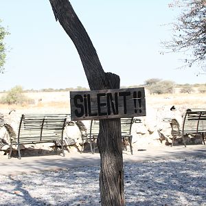 Etosha National Park