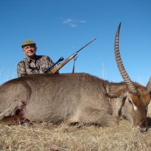 Waterbuck