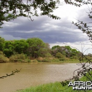 Great Ruaha River in Tanzania