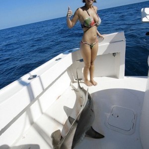 Fishing Babes