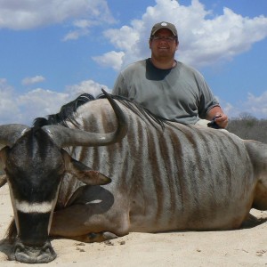 Nyasaland gnu - Tanzania