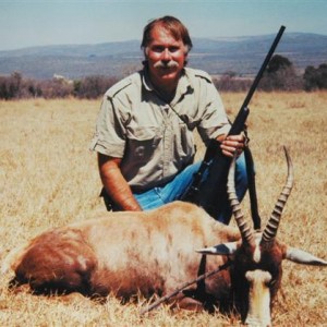 Blesbok