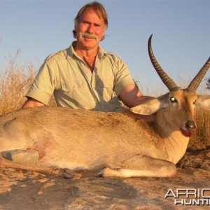 Common Reedbuck