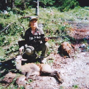 European Chamois trophy