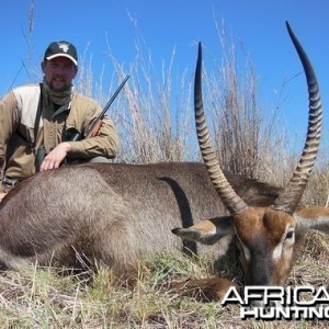 Waterbuck Early 2013 Season