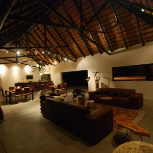 Ozondjahe Hunting Safaris Lodge