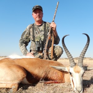 13-3/4'' springbok karoo s.a.