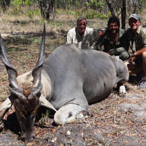 Eland Tanzania