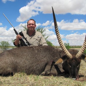 Waterbuck