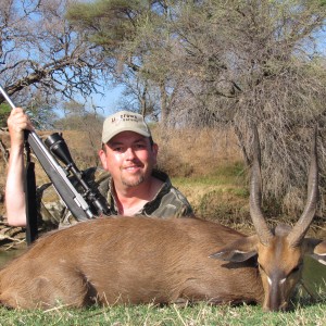 Bushbuck