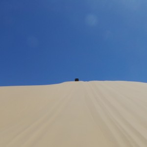 Dune Sandwich Harbor Namibia