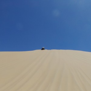 Dune Sandwich Harbor Namibia