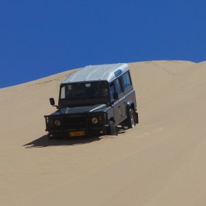 Dune Sandwich Harbor Namibia