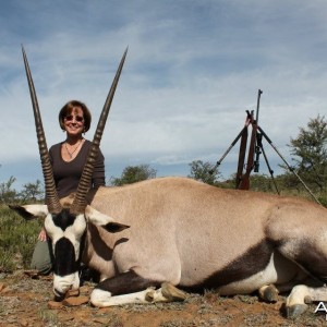 My First Gemsbok