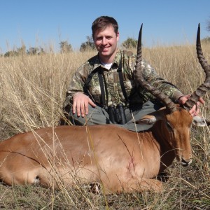 South Africa Impala